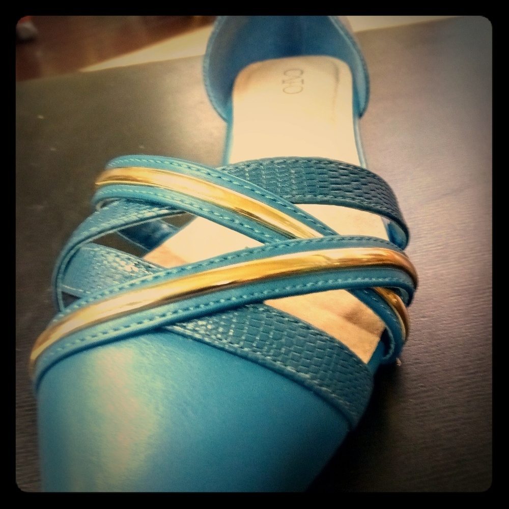 Ladies shoes